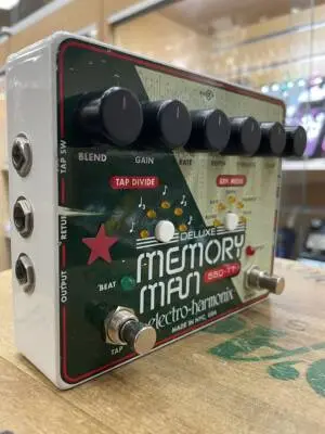 Electro-Harmonix - MEMORY/TAP/550 2